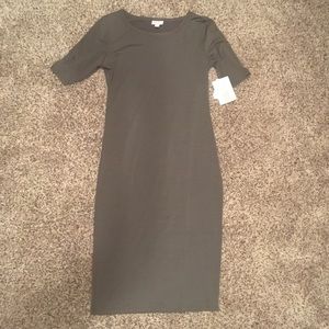 LuLaRoe Julia Dress